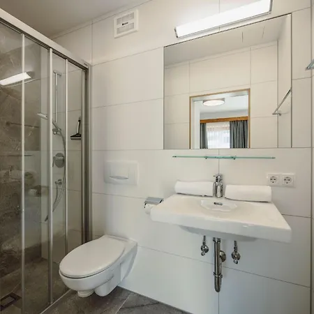 Appartement Haus Stangl *